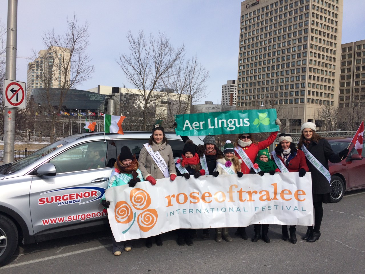 Rose of Tralee Ottawa Centre